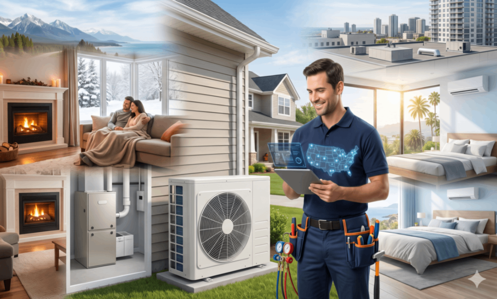 HVAC in Orono, ME
